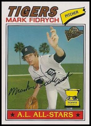 122 Mark Fidrych